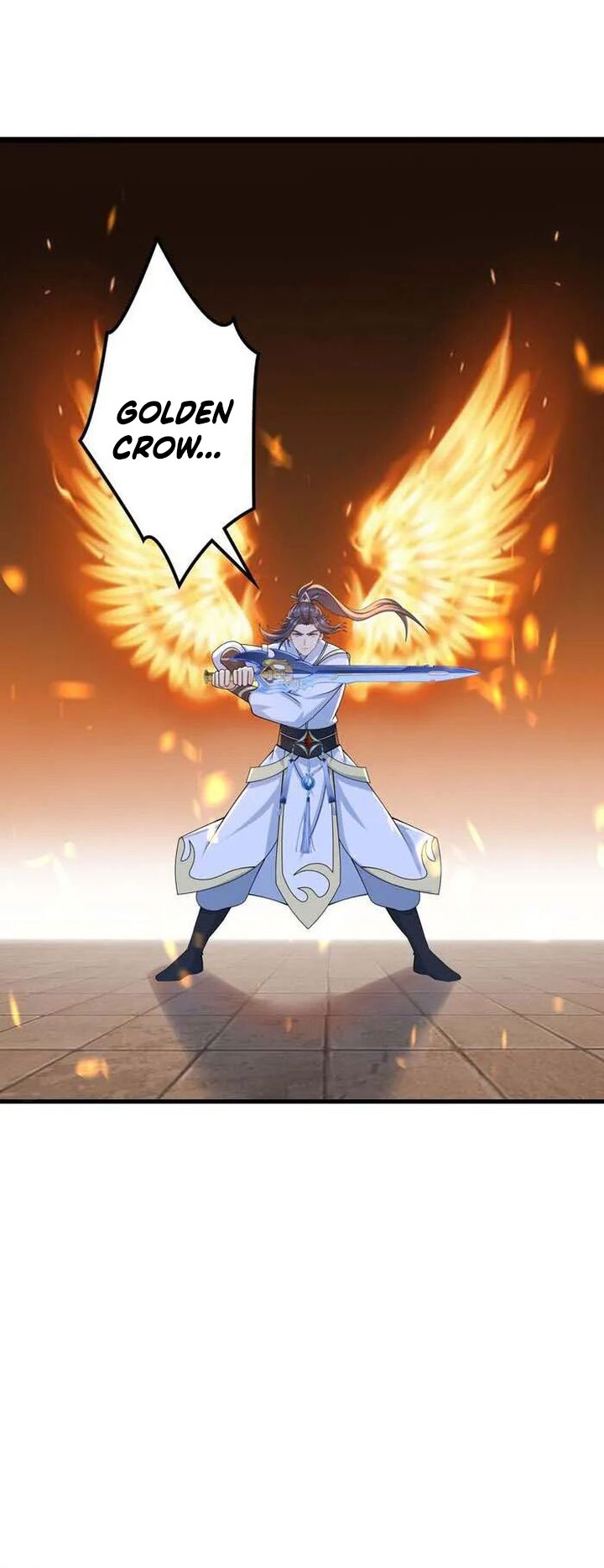 Against the Gods Chapter 652 Gambar 19